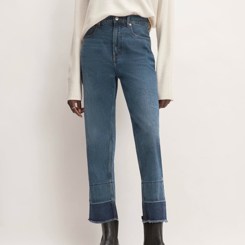 Everlane - The Way-High Jean
